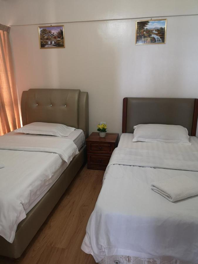Marina Court Kk City Homestay Kota Kinabalu Exterior foto