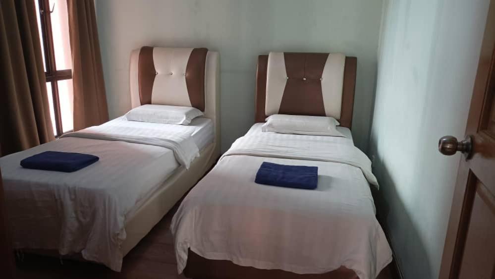 Marina Court Kk City Homestay Kota Kinabalu Exterior foto